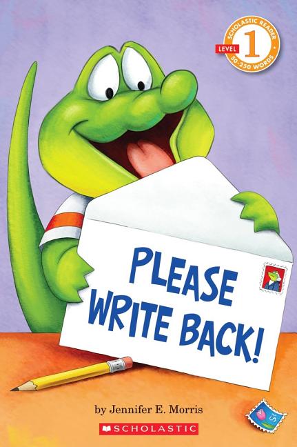 Please Write Back!