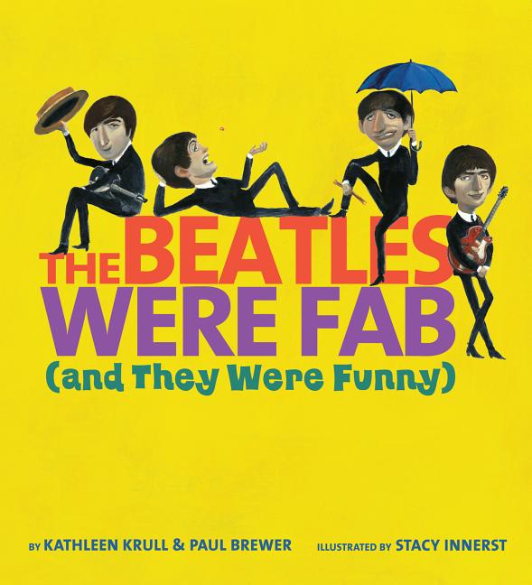 The Beatles Were Fab (and They Were Funny)