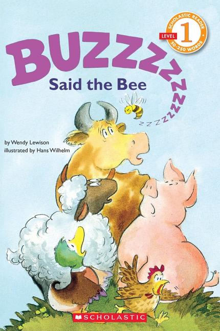 Buzz Said the Bee