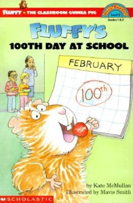 Fluffy's 100th Day of School