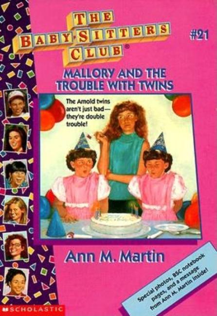 Mallory and the Trouble with Twins
