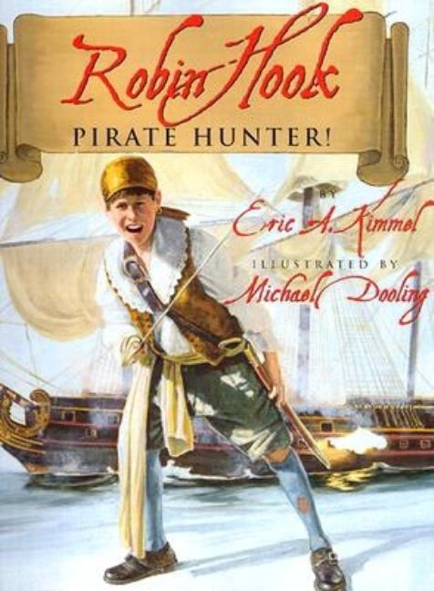Robin Hook: Pirate Hunter