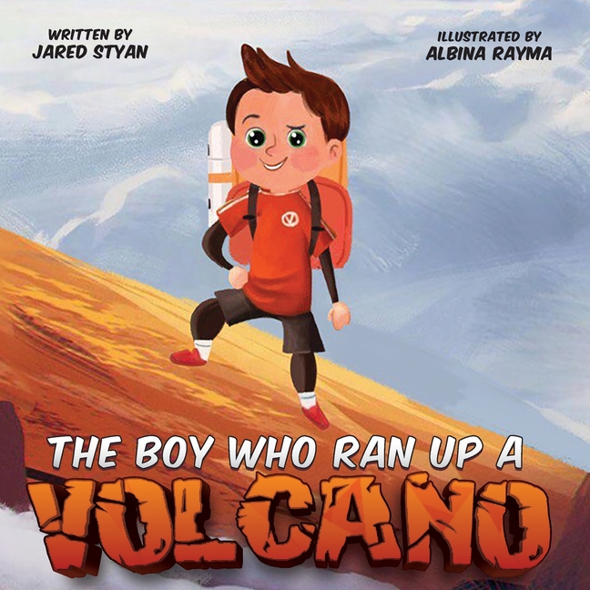 Boy Who Ran Up A Volcano, The