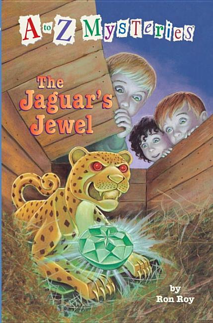 The Jaguar's Jewel