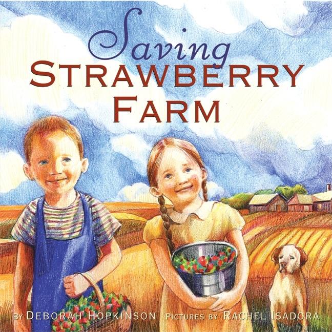 Saving Strawberry Farm