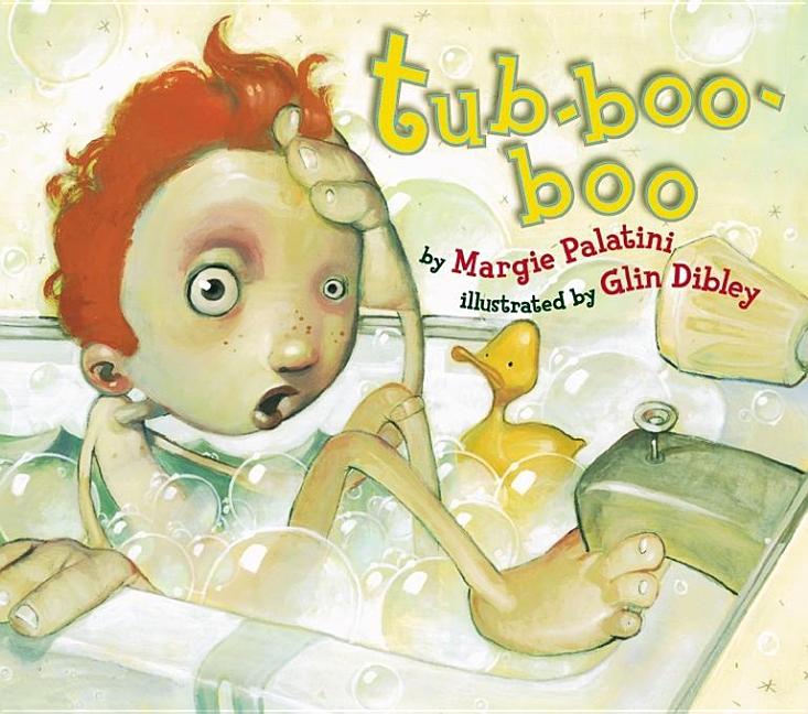Tub-Boo-Boo