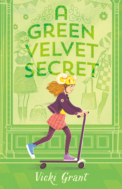 Green Velvet Secret, A