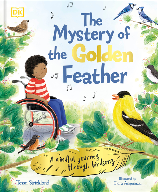 A Mystery of the Golden Feather