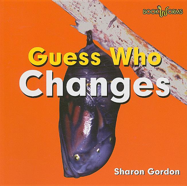 Guess Who Changes