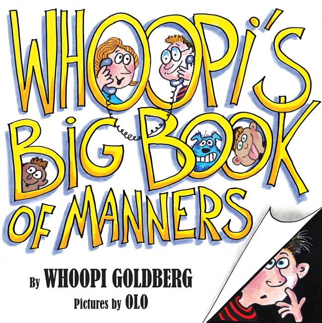 Whoopi's Big Book of Manners