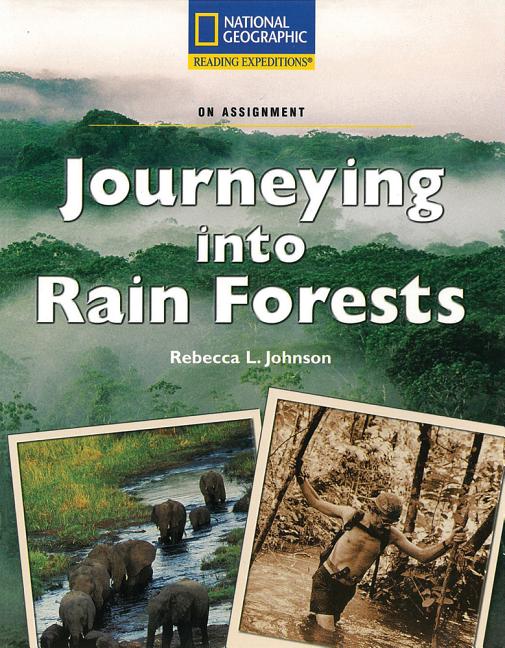 Journeying Into Rain Forests