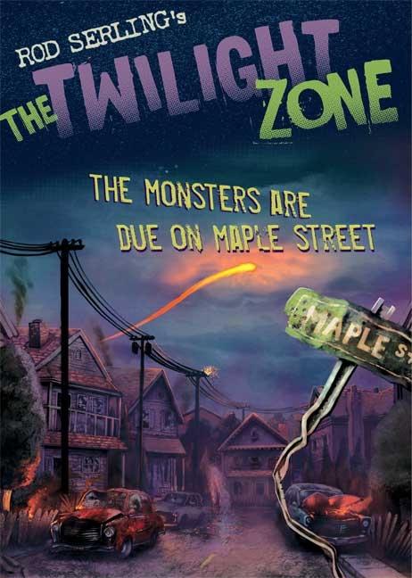 Monsters Are Due on Maple Street, The