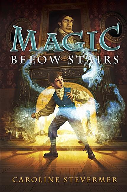Magic Below Stairs