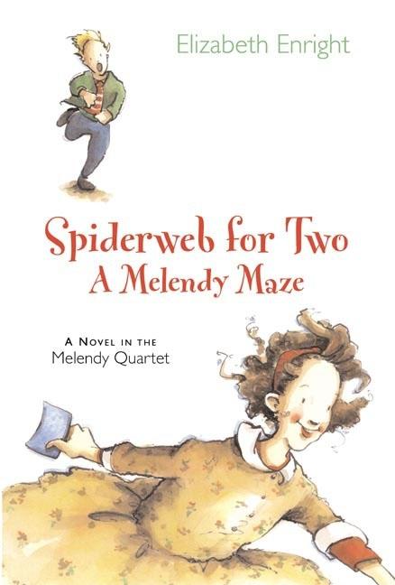 Spiderweb for Two: A Melendy Maze