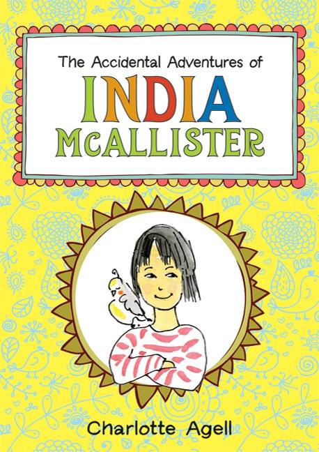 Accidental Adventures of India McAllister