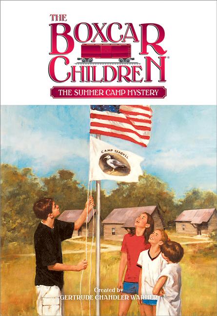 The Summer Camp Mystery