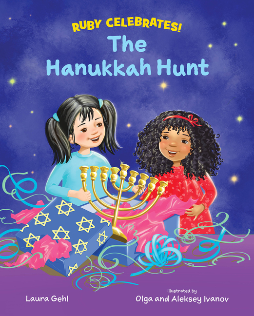 Hanukkah Hunt, The