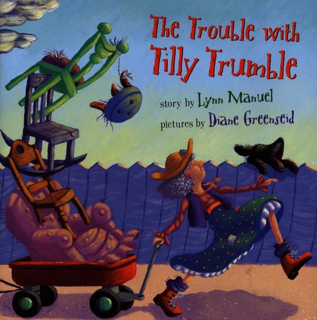 The Trouble with Tilly Trumble