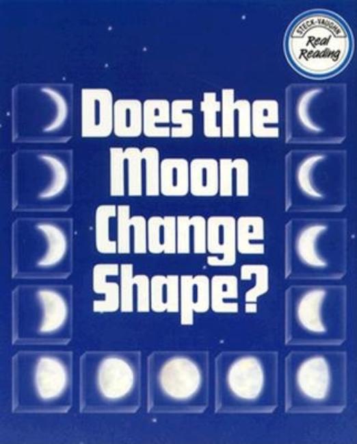 Does the Moon Change Shape?