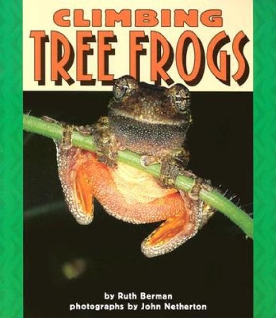 Climbing Tree Frogs