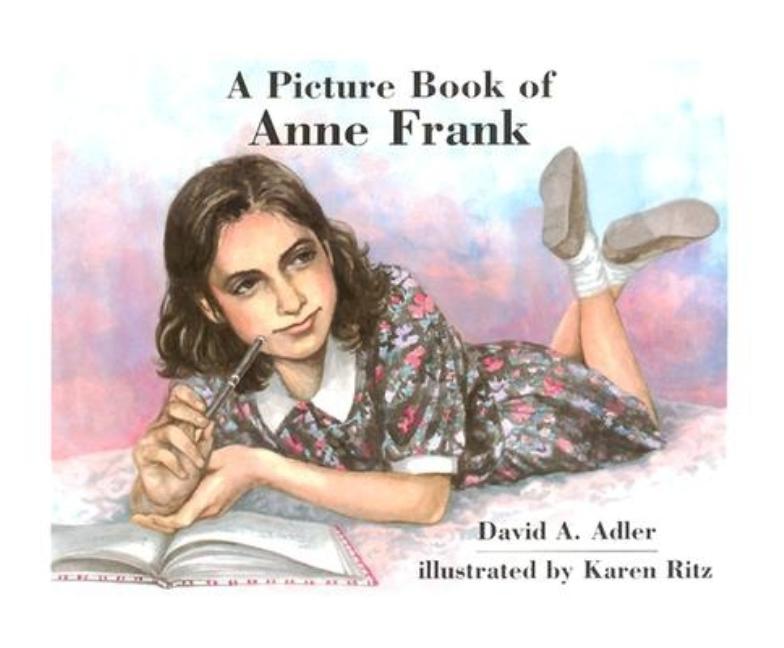 Picture Book of Anne Frank, A