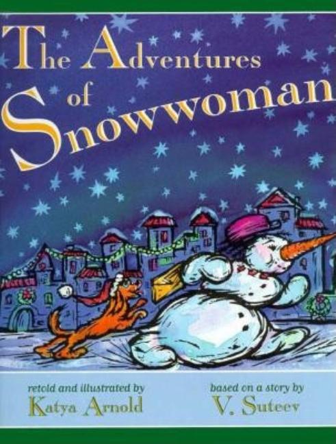 Adventures of Snowwoman, The