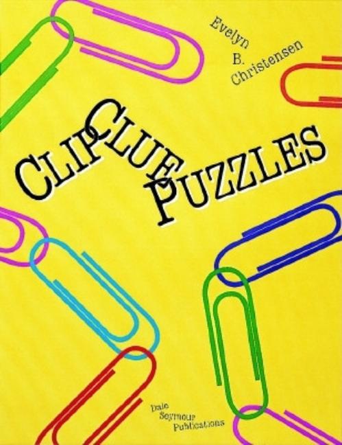 Clip Clue Puzzles