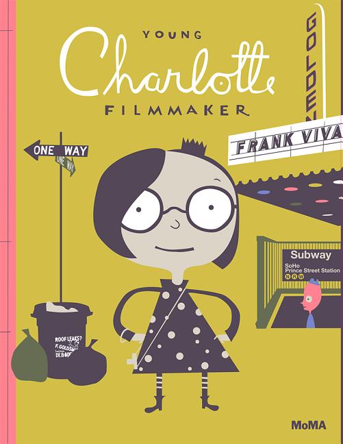 Young Charlotte, Filmmaker