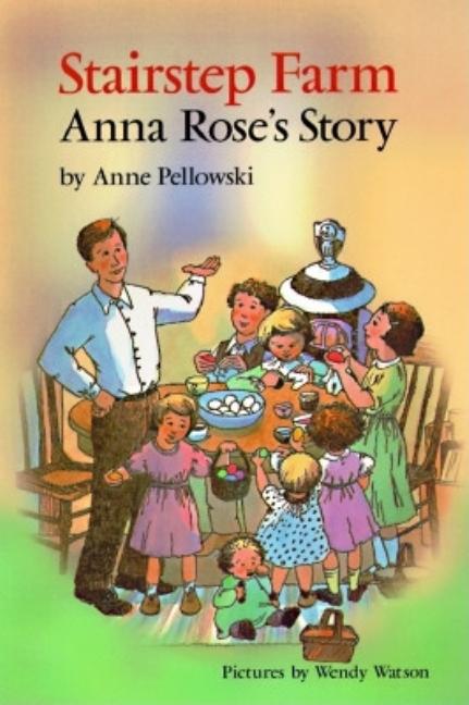 Stairstep Farm: Anna Rose's Story