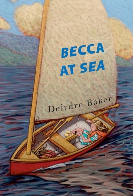 Becca at Sea