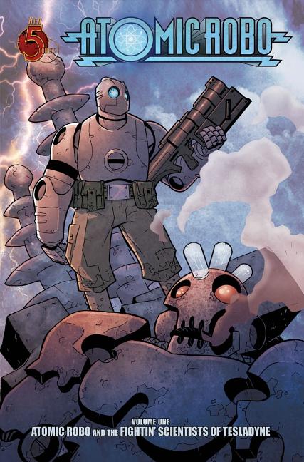 Atomic Robo and the Fightin' Scientists of Tesladyne