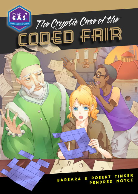 Cryptic Case of the Coded Fair, The