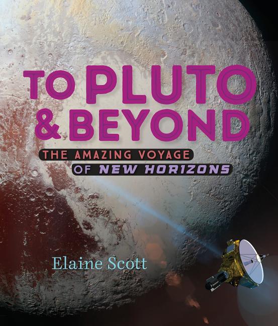 To Pluto and Beyond
