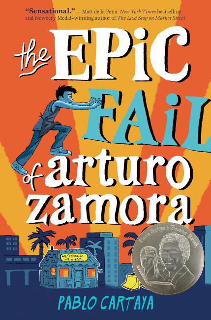 Epic Fail of Arturo Zamora, The