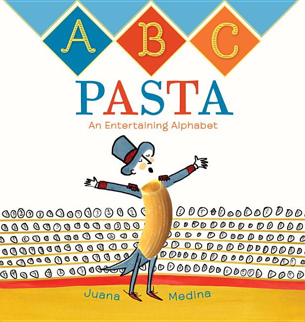 ABC Pasta: An Entertaining Alphabet