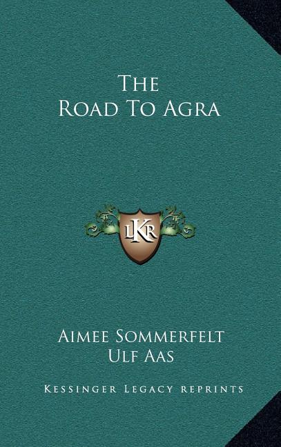 The Road to Agra
