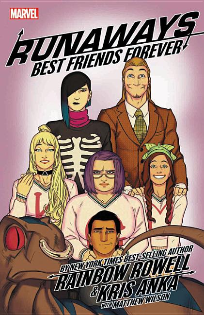 Runaways, Vol. 2: Best Friends Forever
