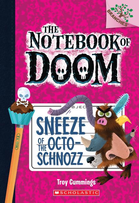 Sneeze of the Octo-Schnozz