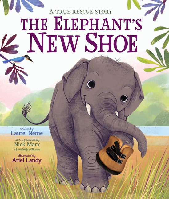 Elephant's New Shoe, The