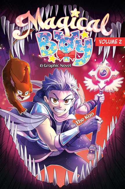 Magical Boy, Vol. 2: A Graphic Novel