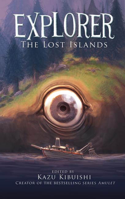 The Lost Islands