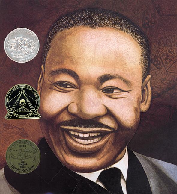 Martin's Big Words: The Life of Dr. Martin Luther King, Jr. book cover