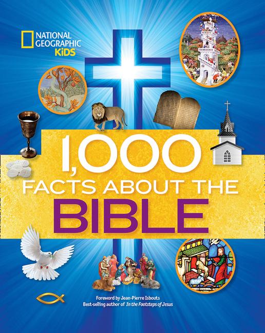 1,000 Facts about the Bible