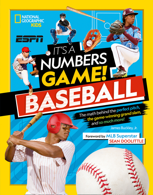 It's a Numbers Game!: Baseball