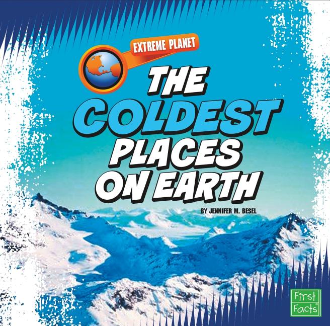 Coldest Places on Earth