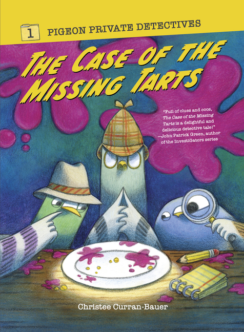 Case of the Missing Tarts, The