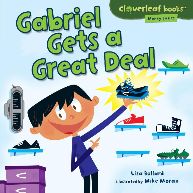 Gabriel Gets a Great Deal