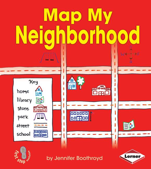 Map My Neighborhood