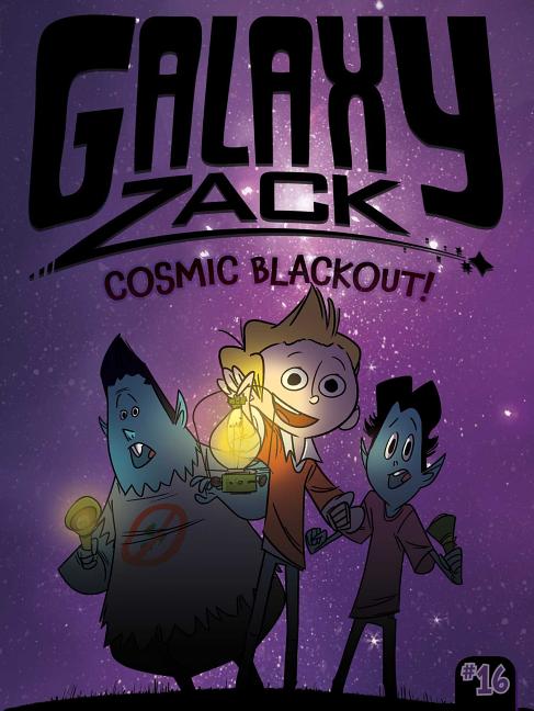 Cosmic Blackout!