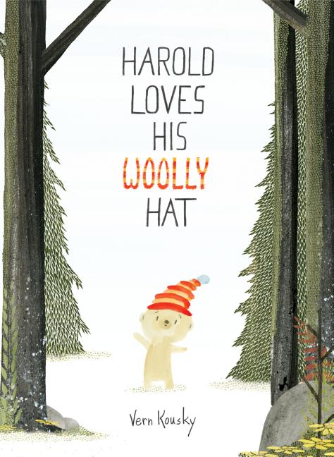 Harold Loves His Woolly Hat